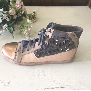 Sam Edelman embellished sneakers Size 9